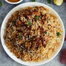Hyderabad Chicken Biryani 